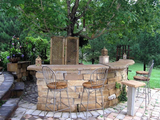 Outdoor Living Spaces by Vedic Gardens & Nursery, LLC - Photo 3