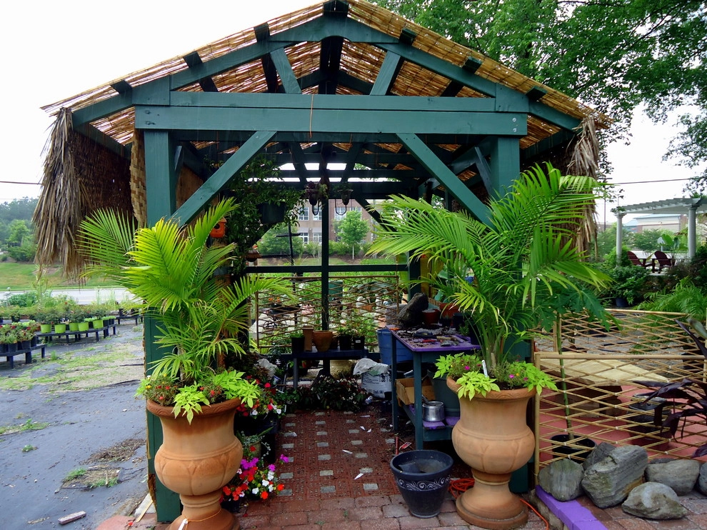 Outdoor Living Spaces by Vedic Gardens & Nursery, LLC - Photo 6