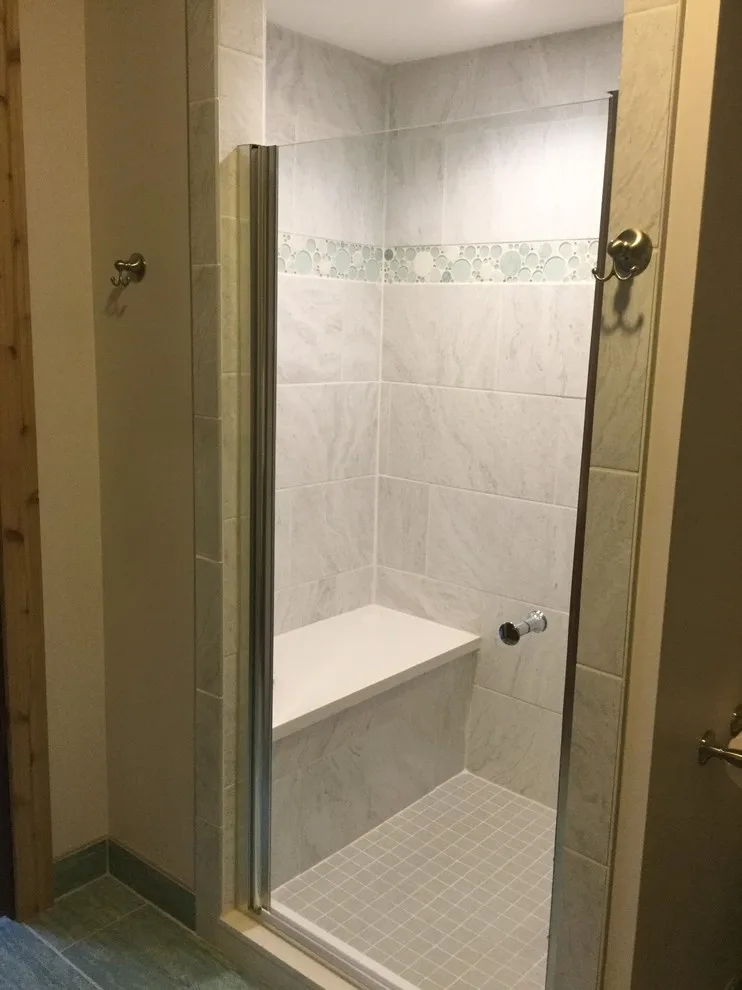 Nashville Primary Bathroom by DHM Remodeling - Photo 6