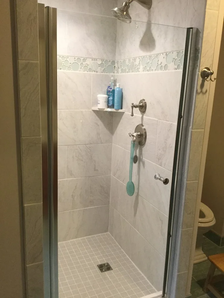 Nashville Primary Bathroom by DHM Remodeling - Photo 8