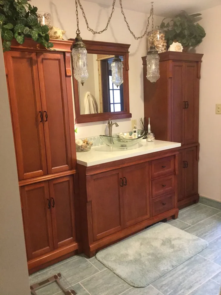 Nashville Primary Bathroom by DHM Remodeling - Photo 4