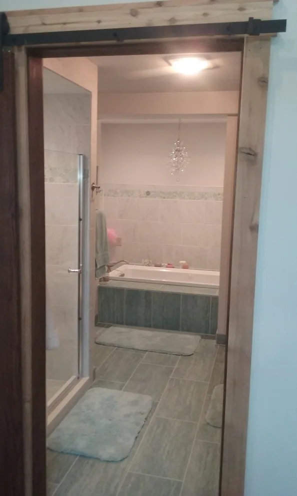 Nashville Primary Bathroom by DHM Remodeling - Photo 5