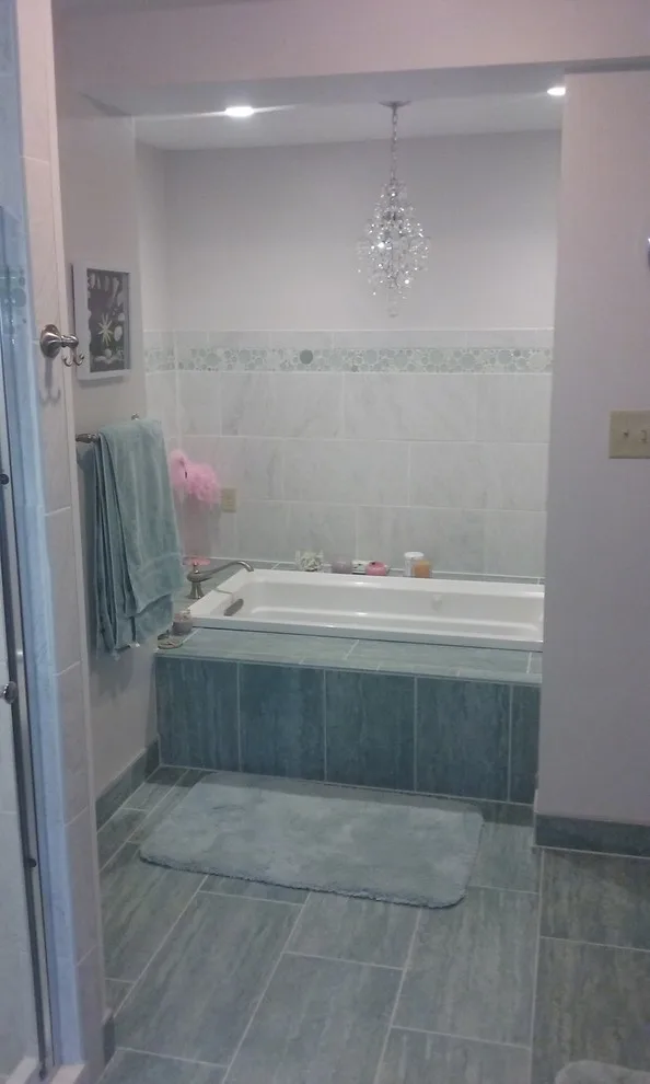 Nashville Primary Bathroom by DHM Remodeling - Photo 2