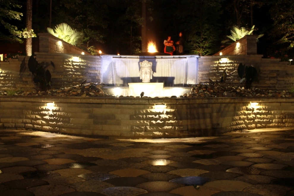 Chapel Hill Outdoor Tranquil Oasis by Vedic Gardens & Nursery, LLC - Photo 9