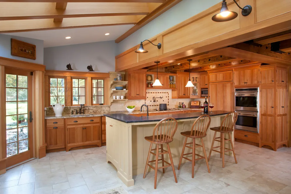 Organic Elegance by Covenant Kitchens & Baths, Inc. - Photo 3