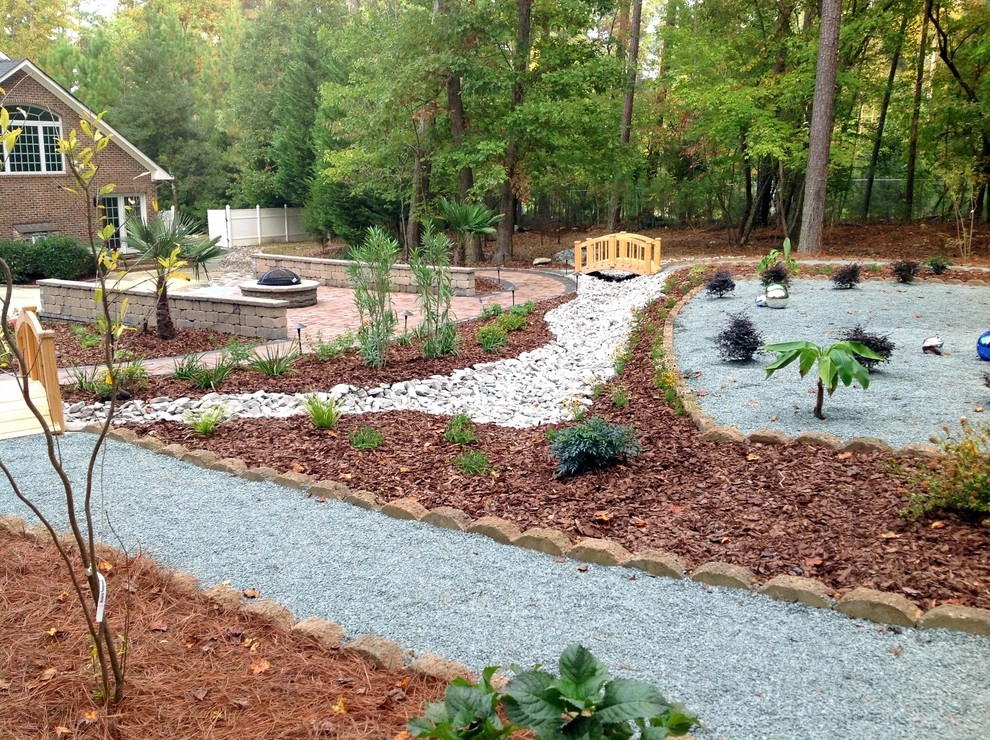 Chapel Hill Outdoor Tranquil Oasis by Vedic Gardens & Nursery, LLC - Photo 10