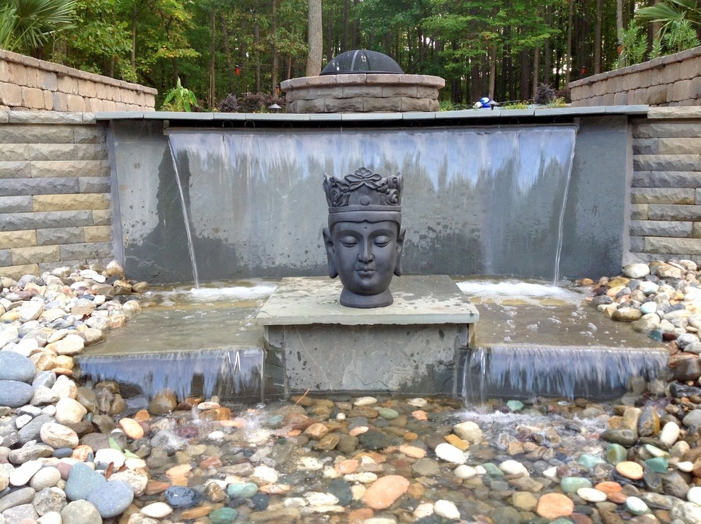 Chapel Hill Outdoor Tranquil Oasis by Vedic Gardens & Nursery, LLC - Photo 3