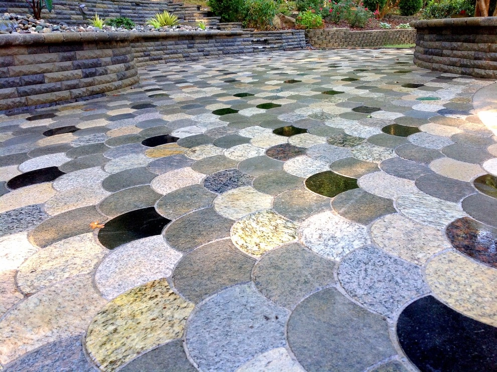 Chapel Hill Outdoor Tranquil Oasis by Vedic Gardens & Nursery, LLC - Photo 13
