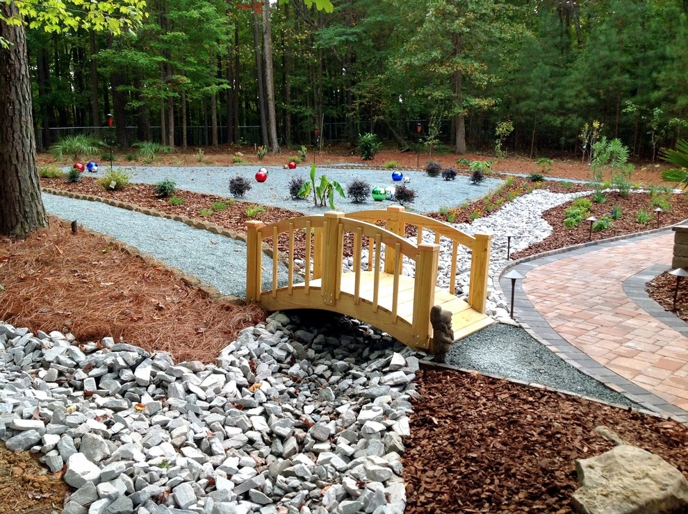 Chapel Hill Outdoor Tranquil Oasis by Vedic Gardens & Nursery, LLC - Photo 4