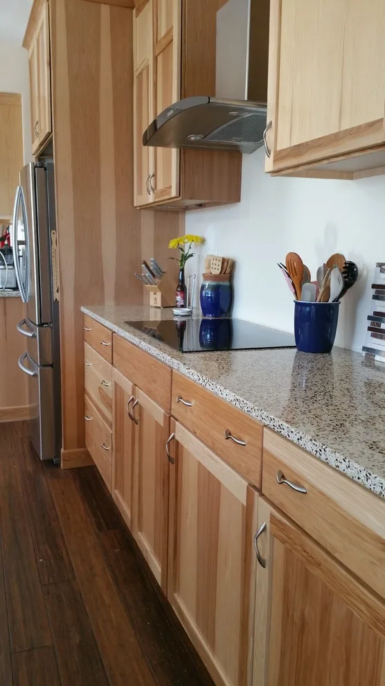 Hickory Kitchen Design by Design Phase Kitchens & Baths, Inc. - Photo 4