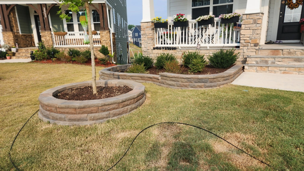 Outdoor Hardscape Projects by Vedic Gardens & Nursery, LLC - Photo 17