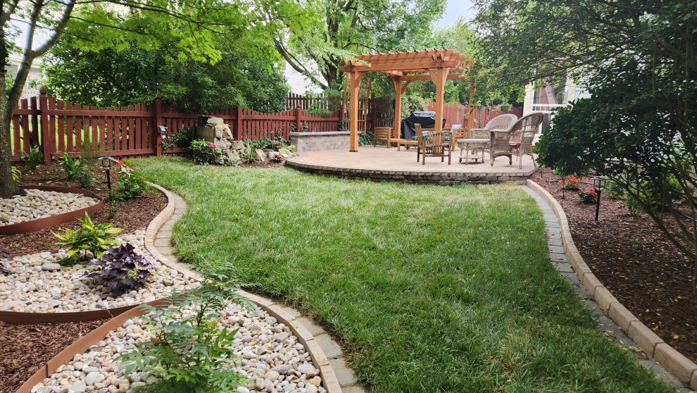 Outdoor Hardscape Projects by Vedic Gardens & Nursery, LLC - Photo 22
