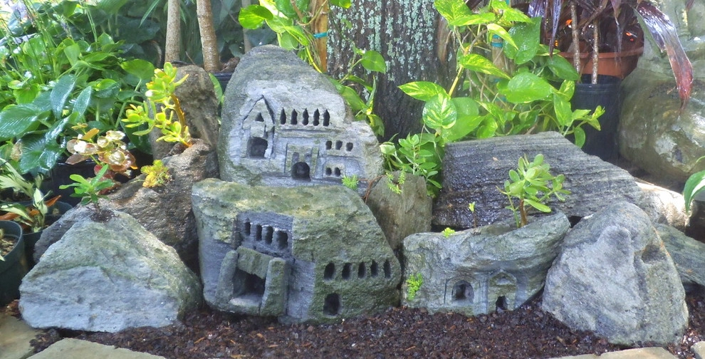 Outdoor Hardscape Projects by Vedic Gardens & Nursery, LLC - Photo 16