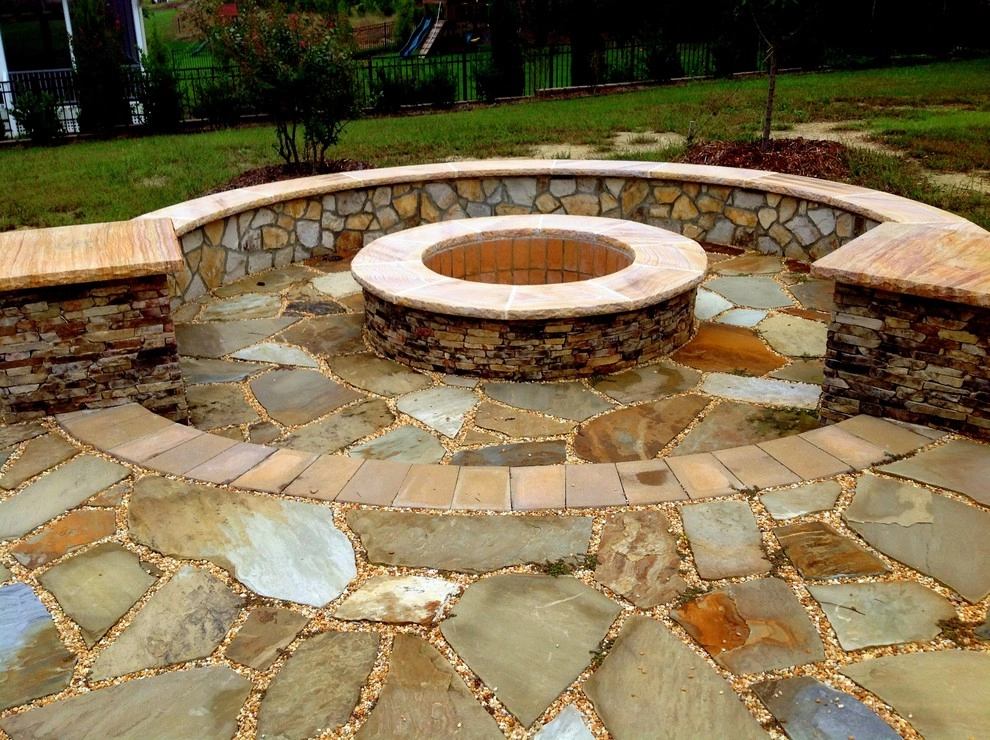 Outdoor Hardscape Projects by Vedic Gardens & Nursery, LLC - Photo 45