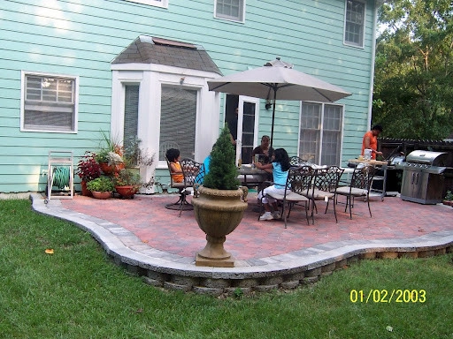 Outdoor Living Spaces by Vedic Gardens & Nursery, LLC - Photo 13