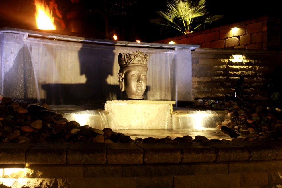 Chapel Hill Outdoor Tranquil Oasis by Vedic Gardens & Nursery, LLC - Photo 7