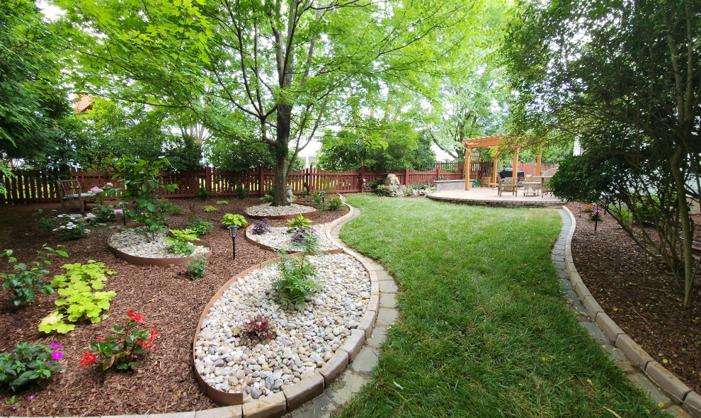 Outdoor Hardscape Projects by Vedic Gardens & Nursery, LLC - Photo 46