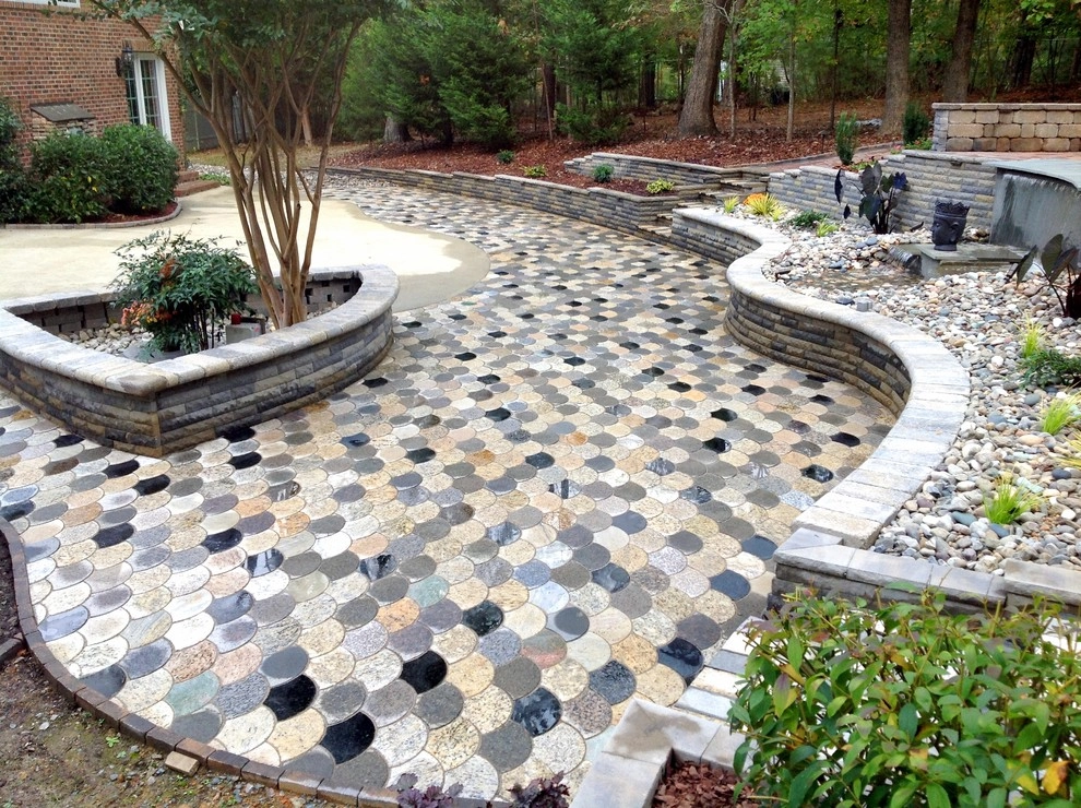 Chapel Hill Outdoor Tranquil Oasis by Vedic Gardens & Nursery, LLC - Photo 6