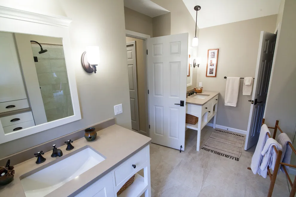 Nelson Bathroom Renovation by Sunset Builders - Photo 5