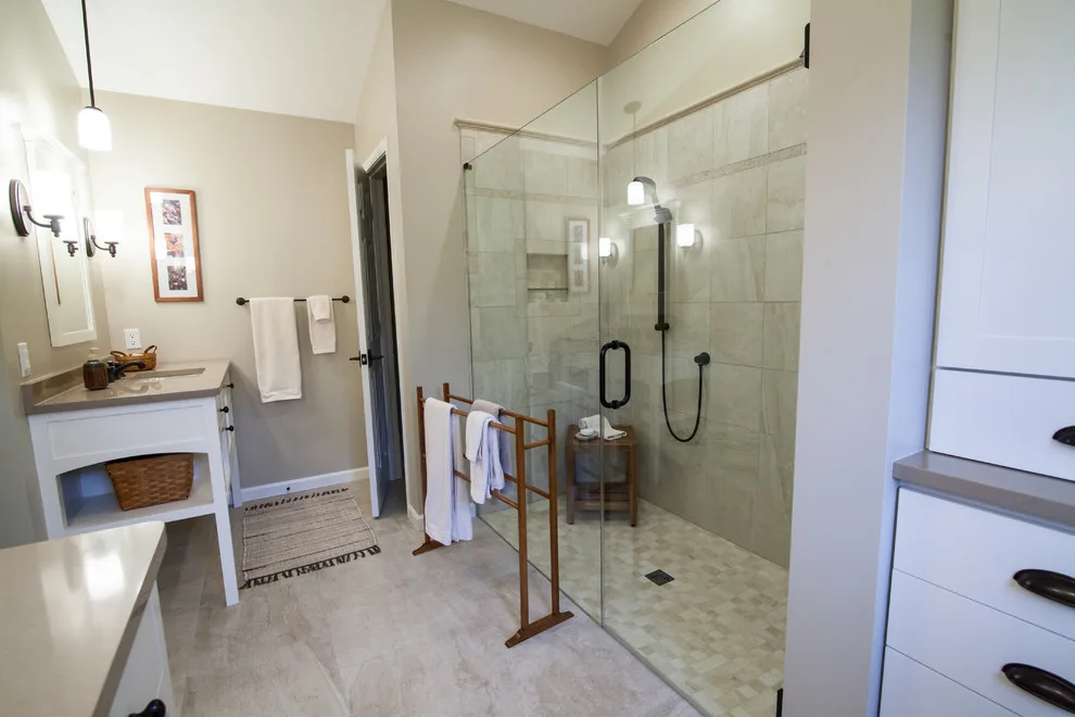 Nelson Bathroom Renovation by Sunset Builders - Photo 4