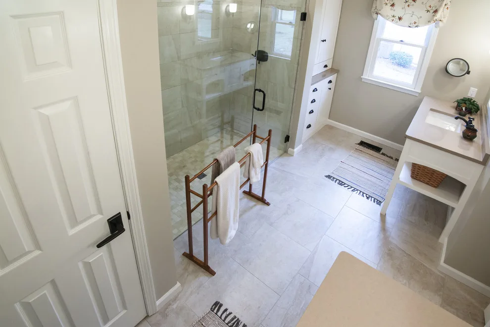 Nelson Bathroom Renovation by Sunset Builders - Photo 3