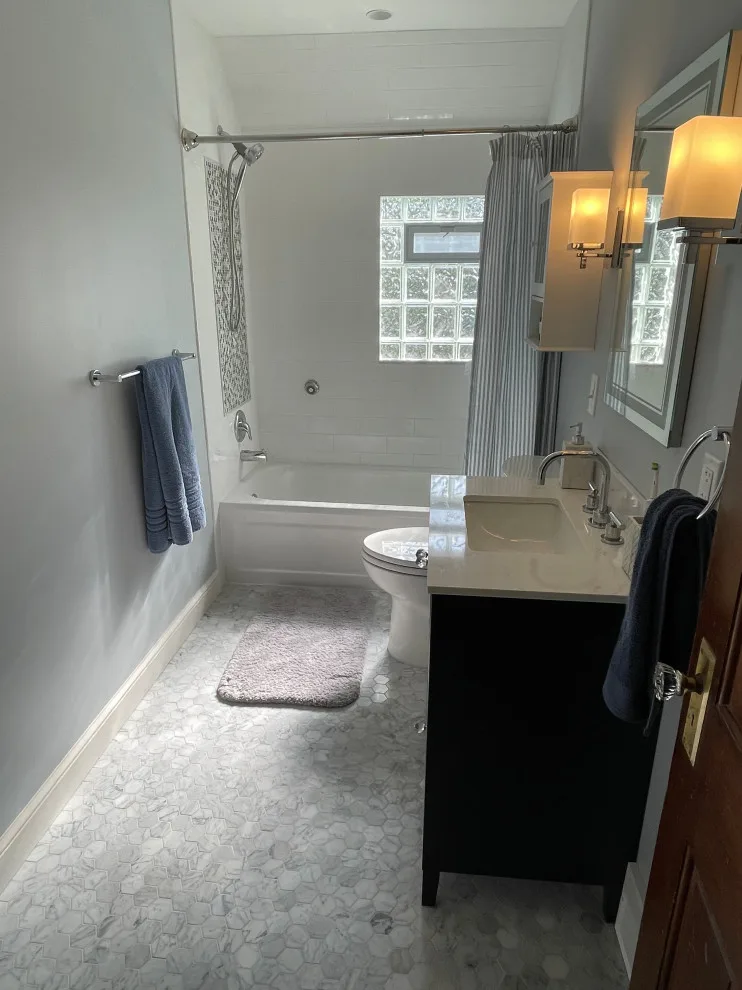 Nelson restroom by Ruffner Remodeling And Repair, LLC - Photo 3