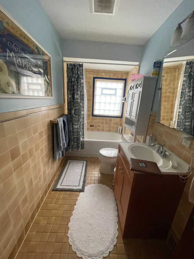 Nelson restroom by Ruffner Remodeling And Repair, LLC - Photo 2
