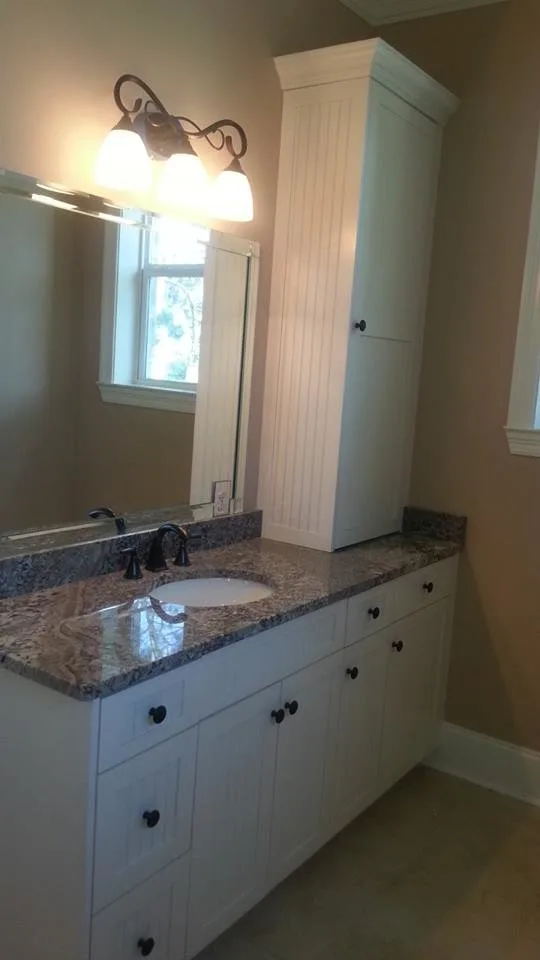 Neutral Bath - NOLA by Delta Cabinets Of New Orleans - Photo 2
