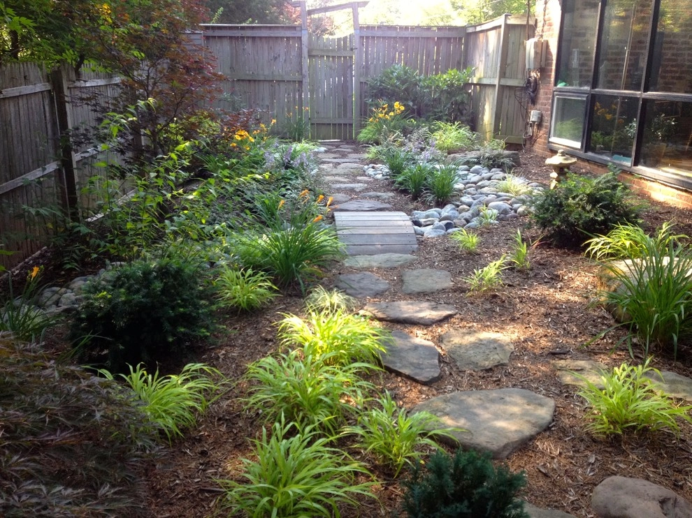 Asian Garden, Kensington by Bethesda Garden Design Llc - Photo 2