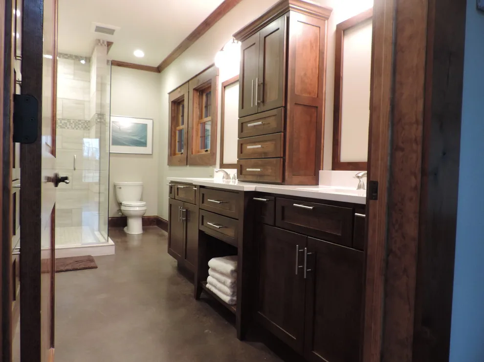 Contemporary Nevada Residence by Decker Cabinets - Photo 14