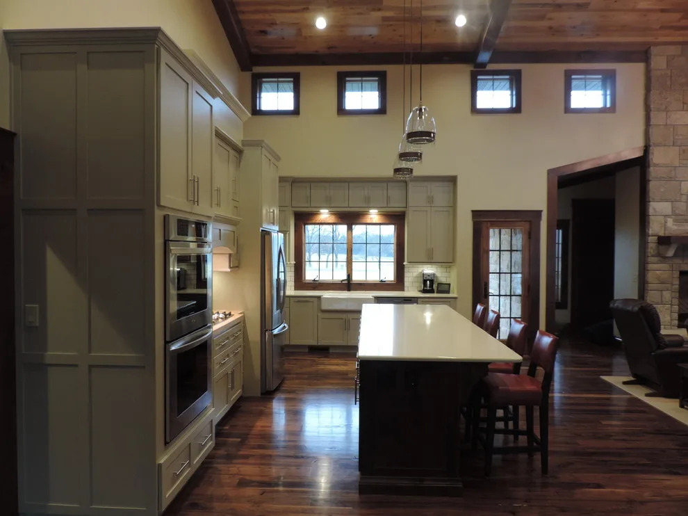 Contemporary Nevada Residence by Decker Cabinets - Photo 22