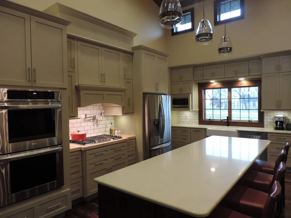 Contemporary Nevada Residence by Decker Cabinets - Photo 6