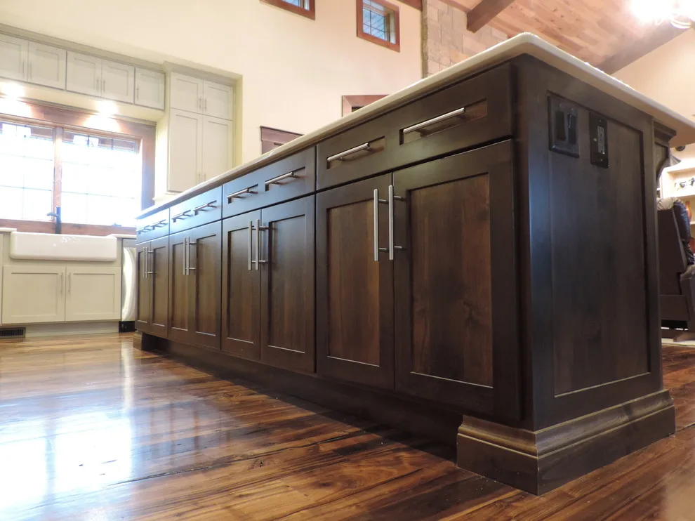 Contemporary Nevada Residence by Decker Cabinets - Photo 15