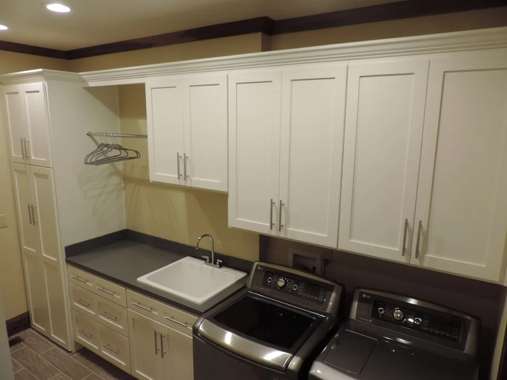 Contemporary Nevada Residence by Decker Cabinets - Photo 17