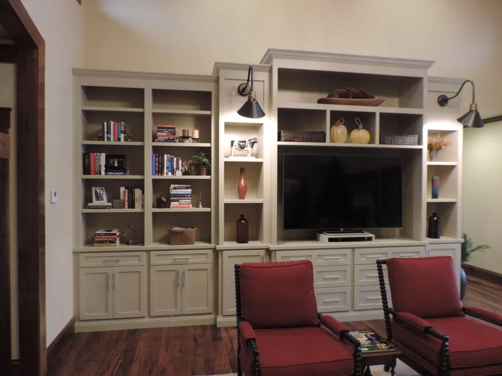 Contemporary Nevada Residence by Decker Cabinets - Photo 10