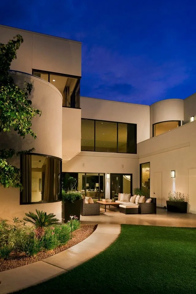Nevada's Initial Silver LEED Certified Residence by Gramly Construction, Inc. - Photo 11