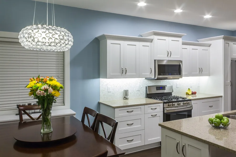 Heritage Custom Residence by JSR Construction Inc - Photo 15