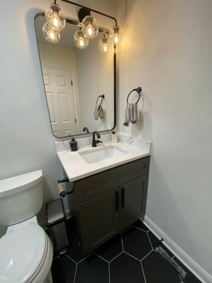 Albany Hall Bathroom Renovation by Fast Bath Makeover - Photo 6