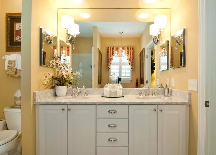 Albany Master Bathroom Renovation by Simple Bath & Simple Kitchen - Photo 2