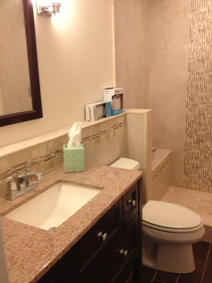 Fresh Bathroom Setup by Home Pro - Photo 4