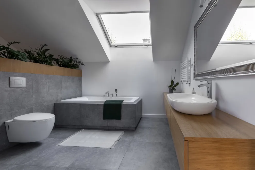Bathroom construction project by Refresh And Build - Photo 2
