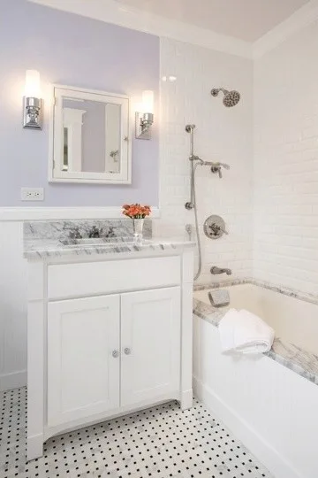 Bathroom redesign and renovation by Dulles Kitchen And Bath - Photo 3