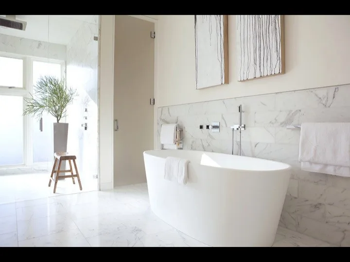 Bathroom redesign and renovation by Dulles Kitchen And Bath - Photo 2