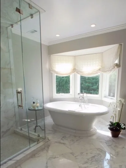 Bathroom redesign and renovation by Dulles Kitchen And Bath - Photo 12