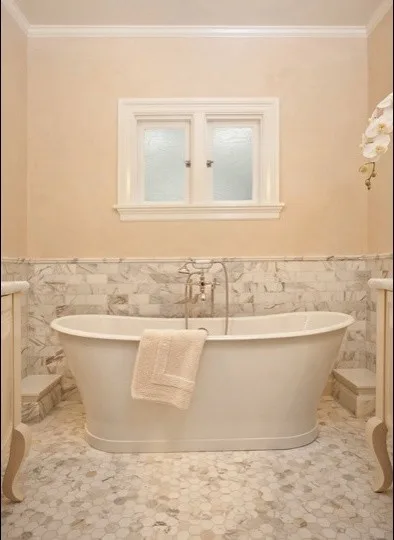 Bathroom redesign and renovation by Dulles Kitchen And Bath - Photo 13