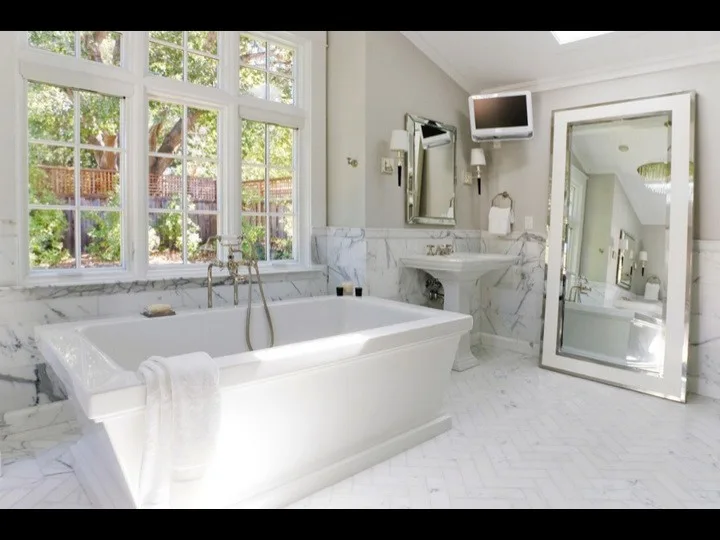 Bathroom redesign and renovation by Dulles Kitchen And Bath - Photo 8