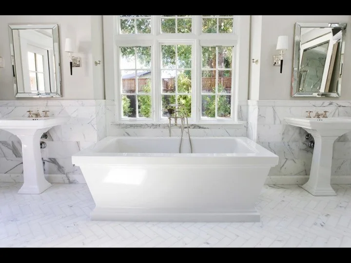 Bathroom redesign and renovation by Dulles Kitchen And Bath - Photo 11