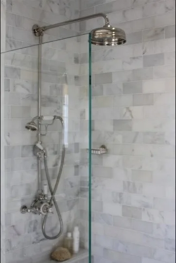 Bathroom redesign and renovation by Dulles Kitchen And Bath - Photo 4
