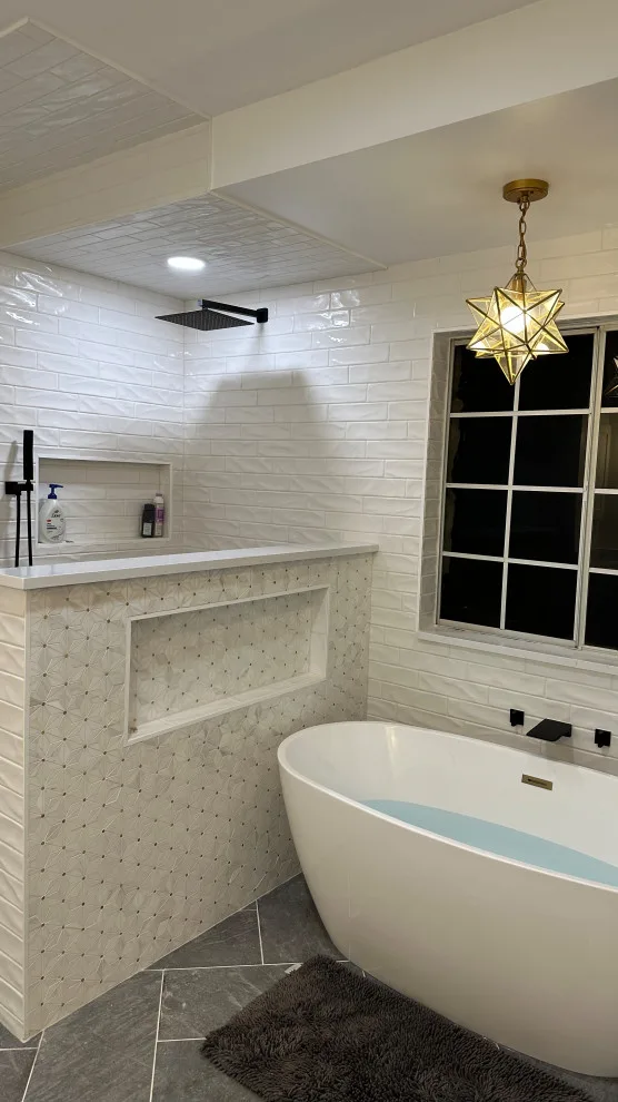 Bathroom Renovation in New Braunfels by C&S Enterprises, LLC - Photo 8
