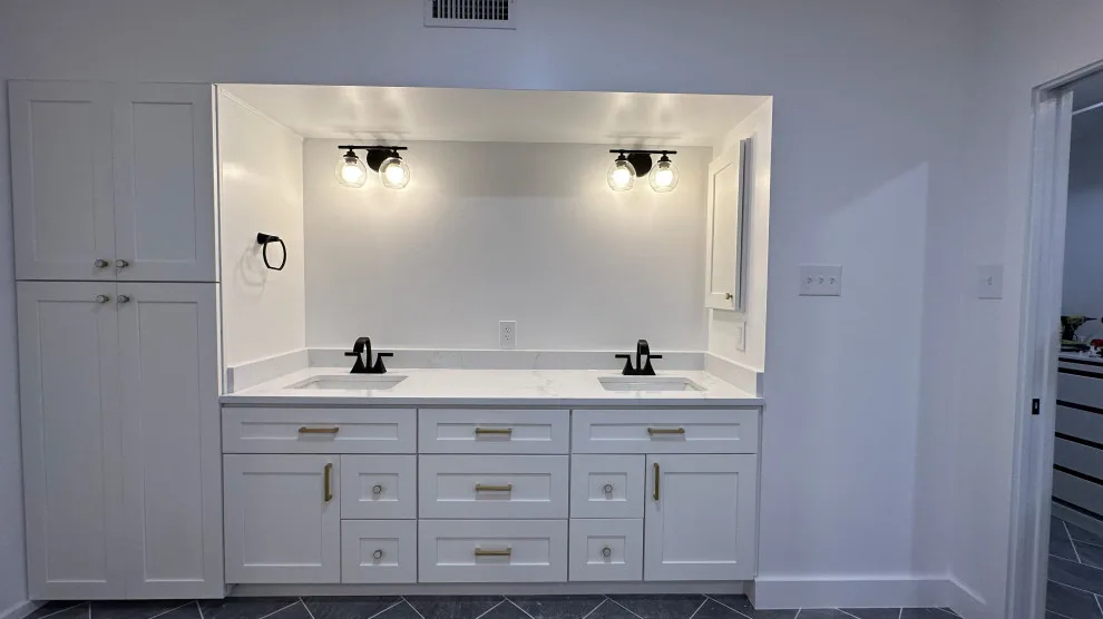 Bathroom Renovation in New Braunfels by C&S Enterprises, LLC - Photo 6